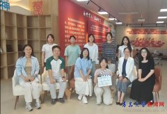 口腔医学院思政情景剧《健齿行·破茧成